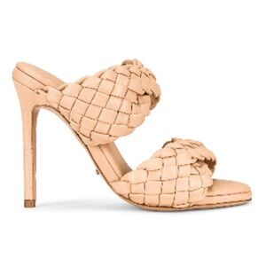 BNIB Tony Bianco nude heels sz 8